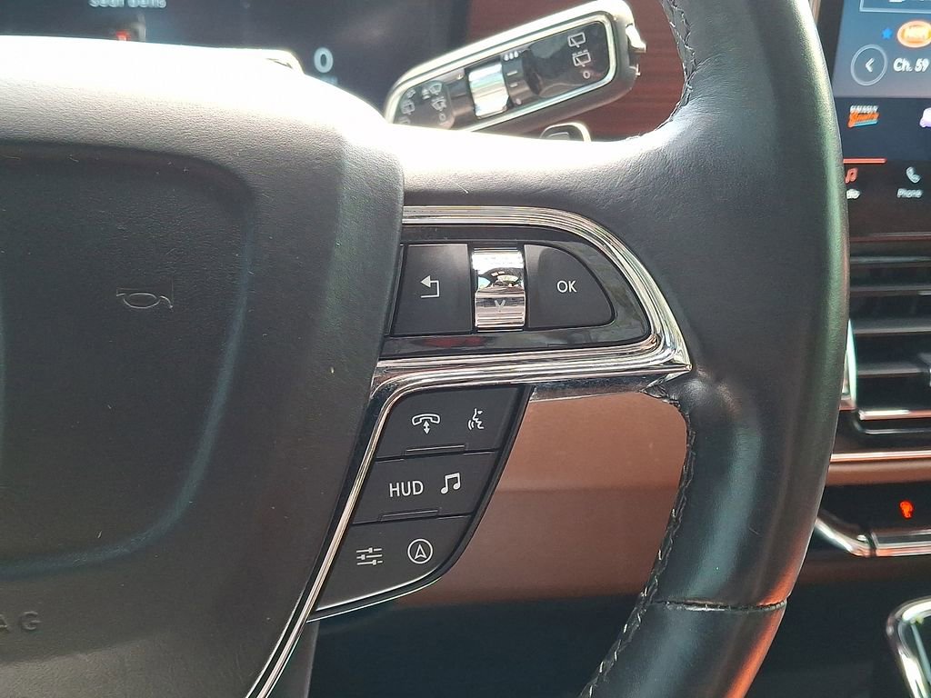 Certified 2024 Lincoln Navigator Reserve AWD/4WD image 23