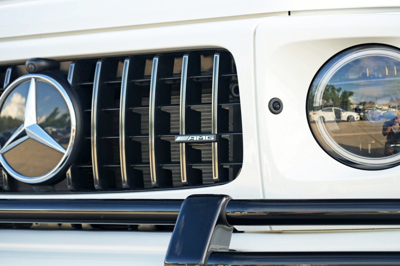 Used 2023 Mercedes-Benz G 63 AMG Squared image 70