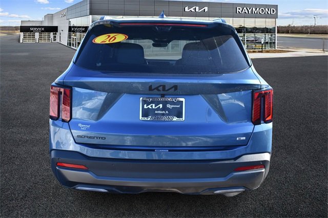 Used 2026 Kia Sorento SX Prestige image 4