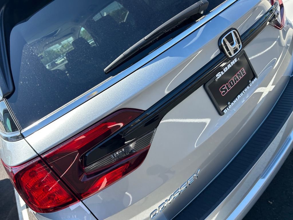 New 2026 Honda Odyssey EX-L image 23