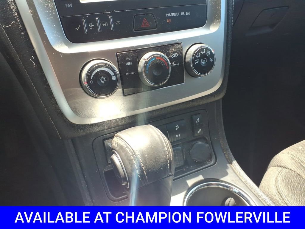 Used 2016 GMC Acadia SLE AWD/4WD image 18