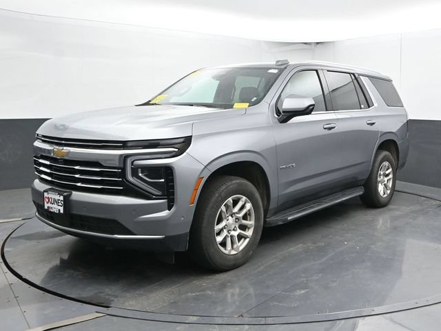 Used 2025 Chevrolet Tahoe LT AWD/4WD image 7