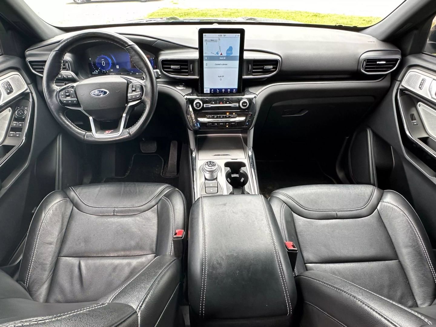 Used 2022 Ford Explorer ST w/ Equipment Group 401A image 30