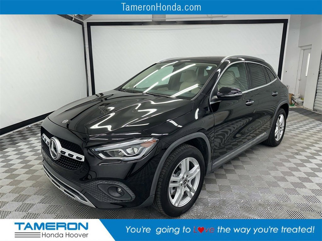 Used 2021 Mercedes-Benz GLA 250