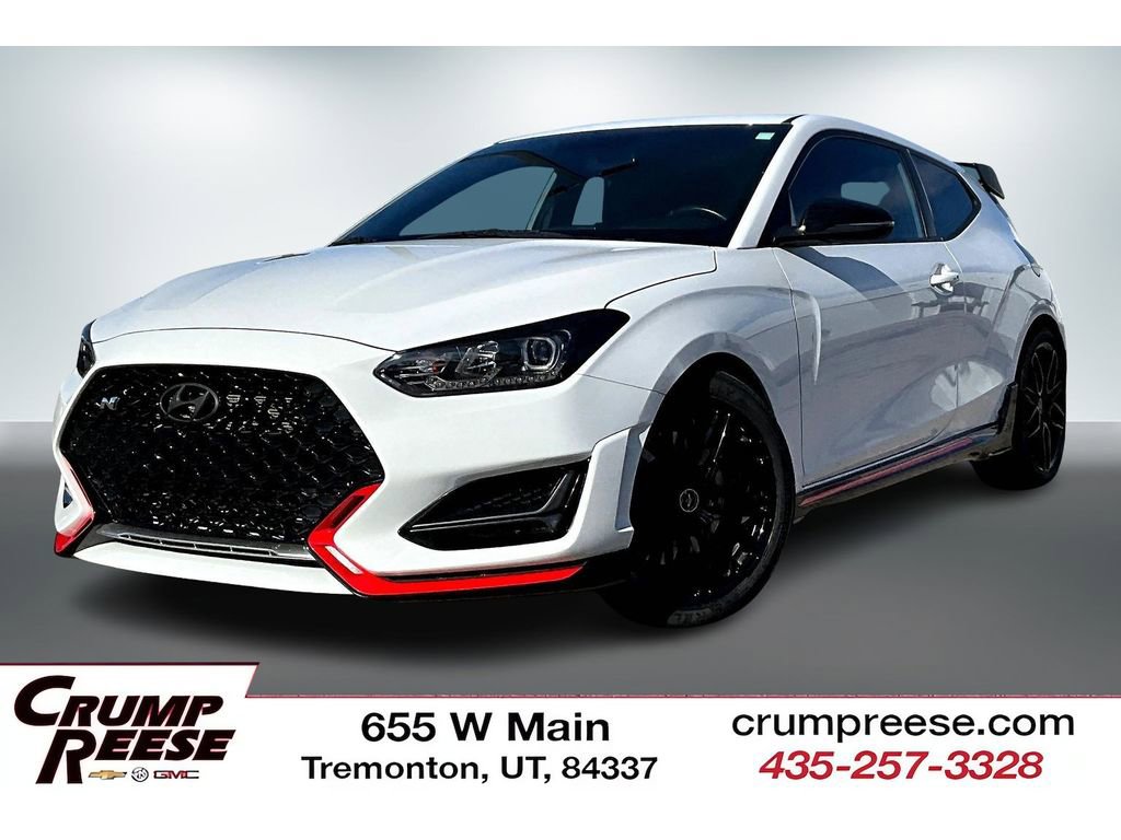 Used 2019 Hyundai Veloster N N