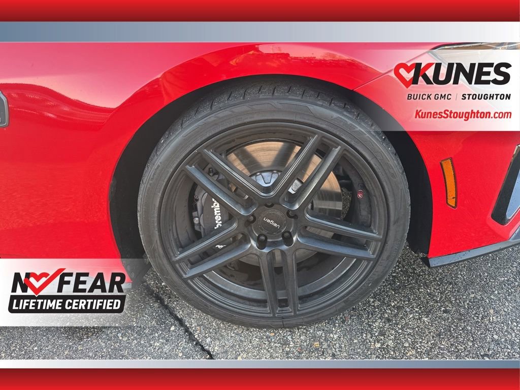 Used 2024 Ford Mustang Dark Horse image 13