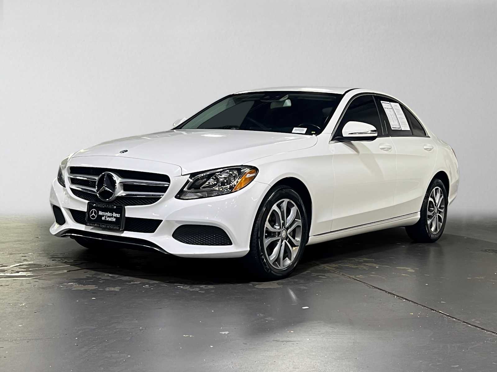 Used 2016 Mercedes-Benz C 300 4MATIC Sedan image 7