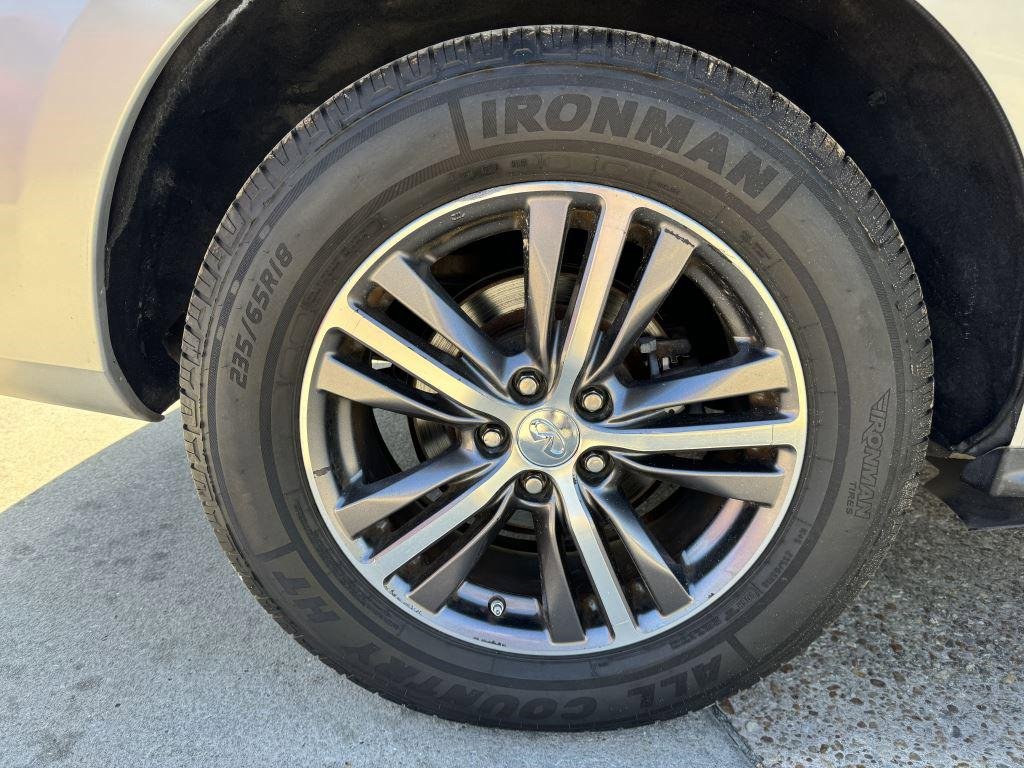 Used 2018 INFINITI QX60 FWD image 9