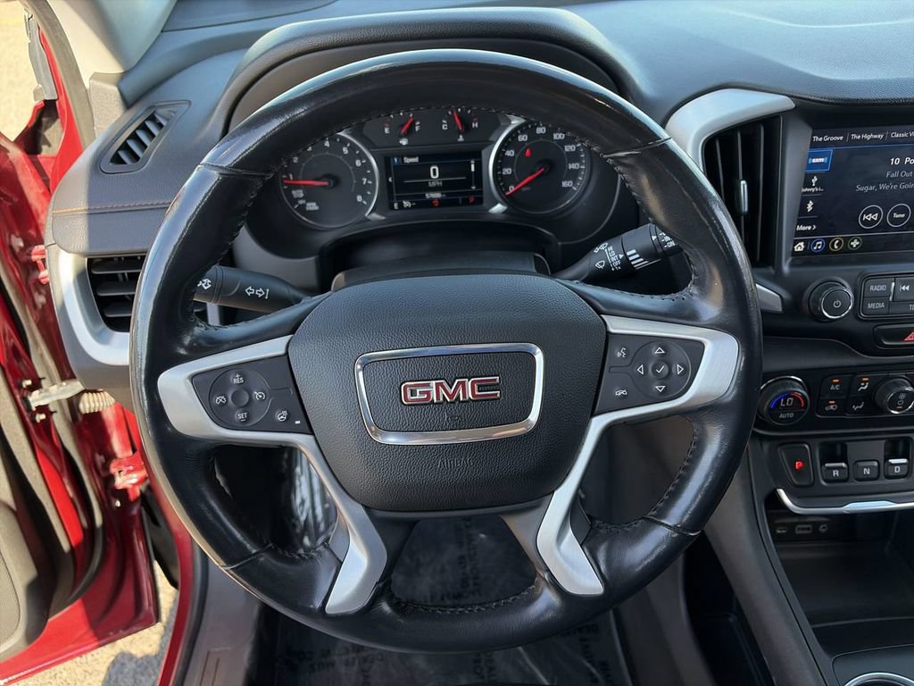 Used 2018 GMC Terrain SLT w/ Preferred Package FWD image 25