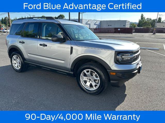 Used 2021 Ford Bronco Sport AWD/4WD image 10