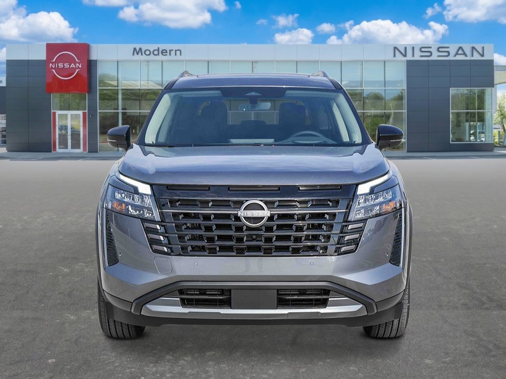 New 2026 Nissan Pathfinder Platinum image 6