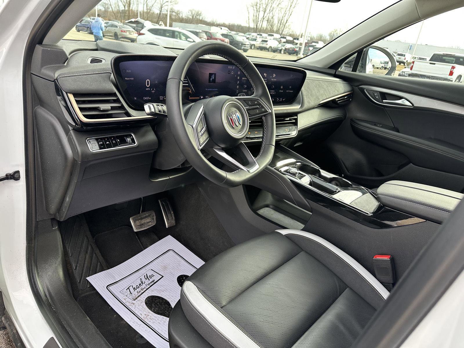 Used 2025 Buick Envision Sport Touring image 20