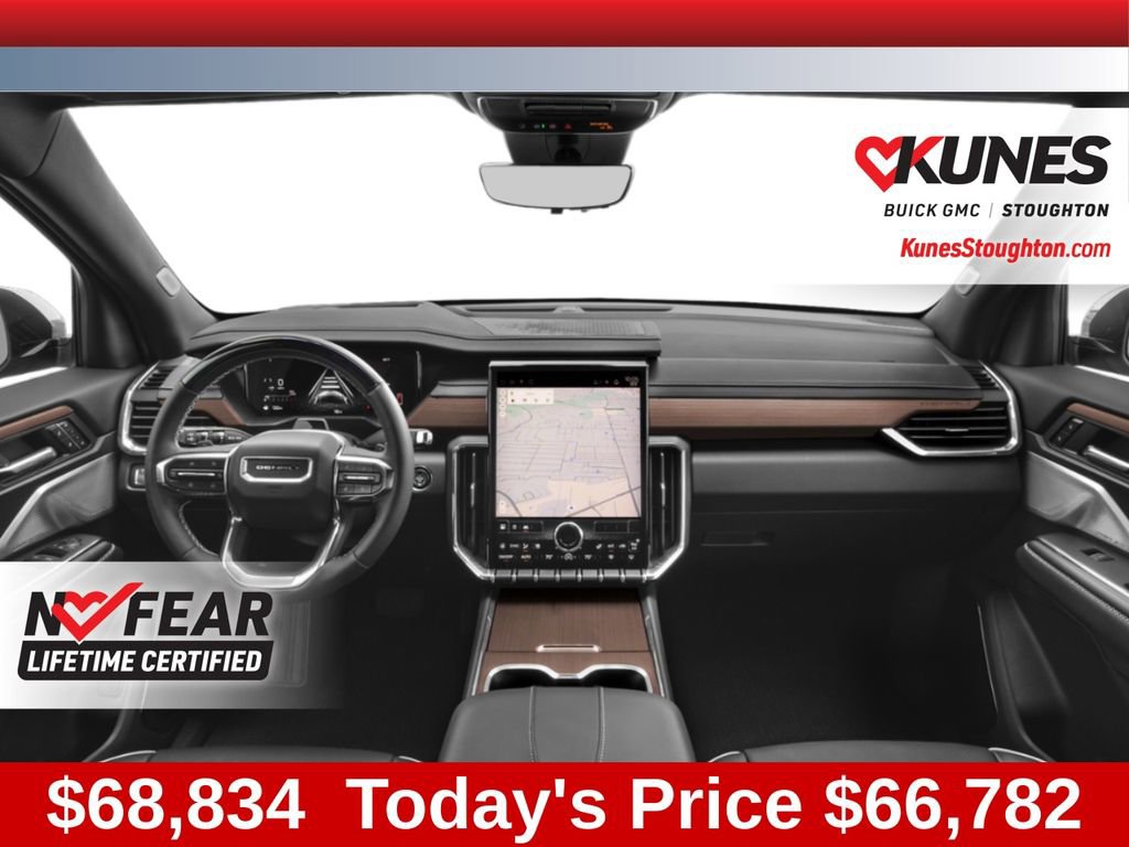 New 2026 GMC Acadia Denali Ultimate image 4