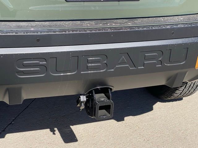 New 2026 Subaru Crosstrek 2.5i Wilderness AWD/4WD image 23