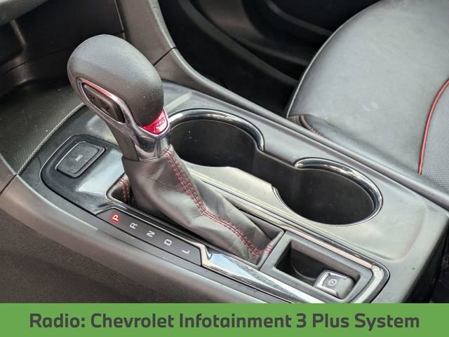 Used 2023 Chevrolet Equinox RS w/ RS Leather Package image 26