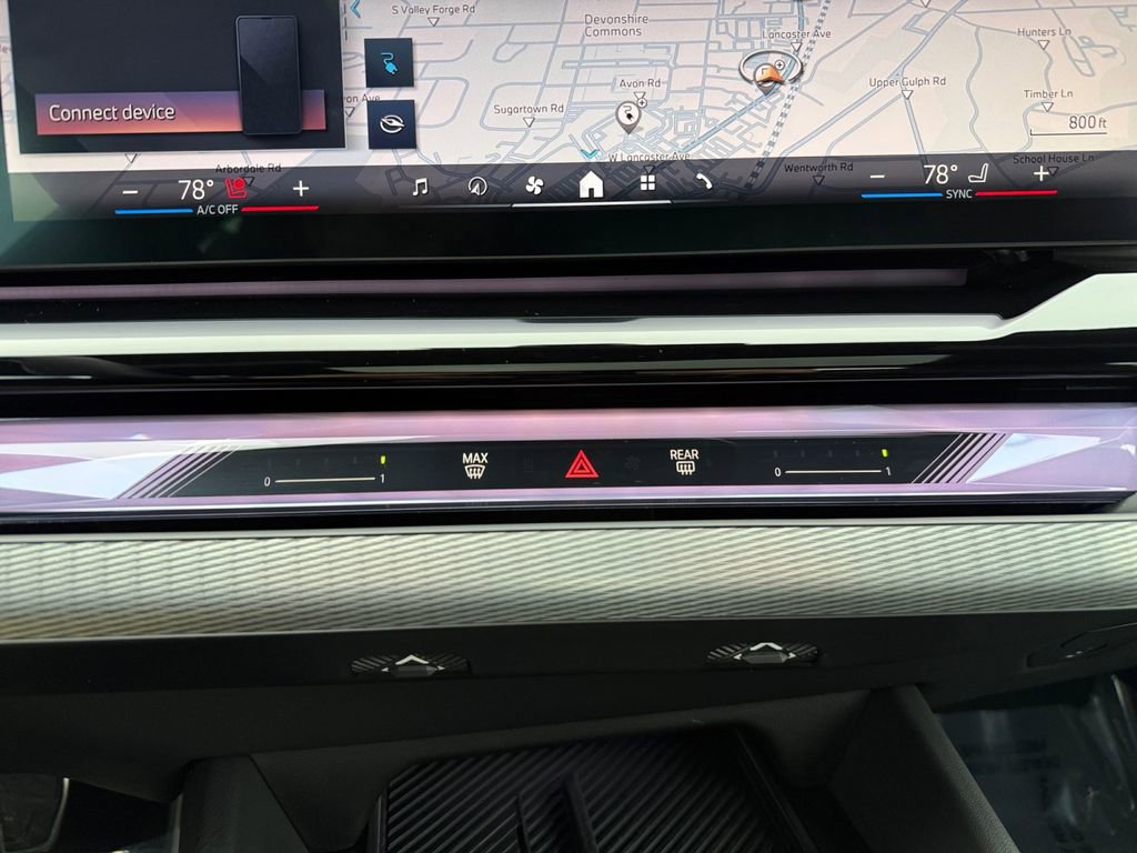 Certified 2026 BMW i5 eDrive40 w/ M Sport Package image 30