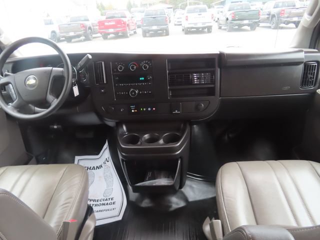 Used 2023 Chevrolet Express 3500 LS RWD image 23