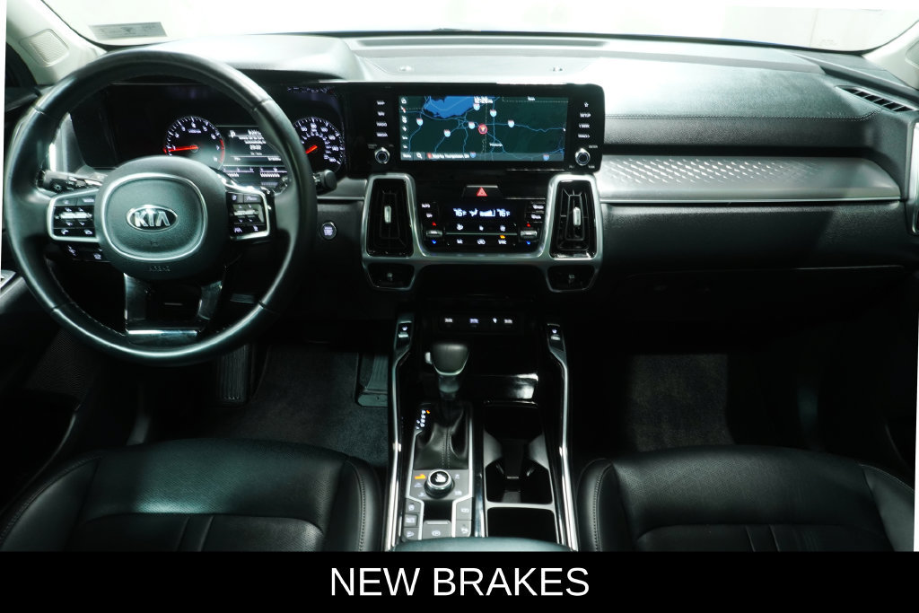 Used 2021 Kia Sorento SX AWD/4WD image 3