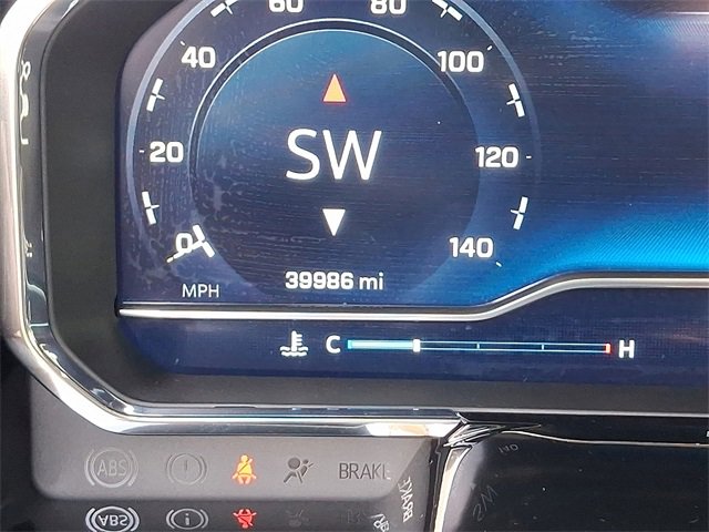 Certified 2024 Chevrolet Silverado 1500 LTZ image 20