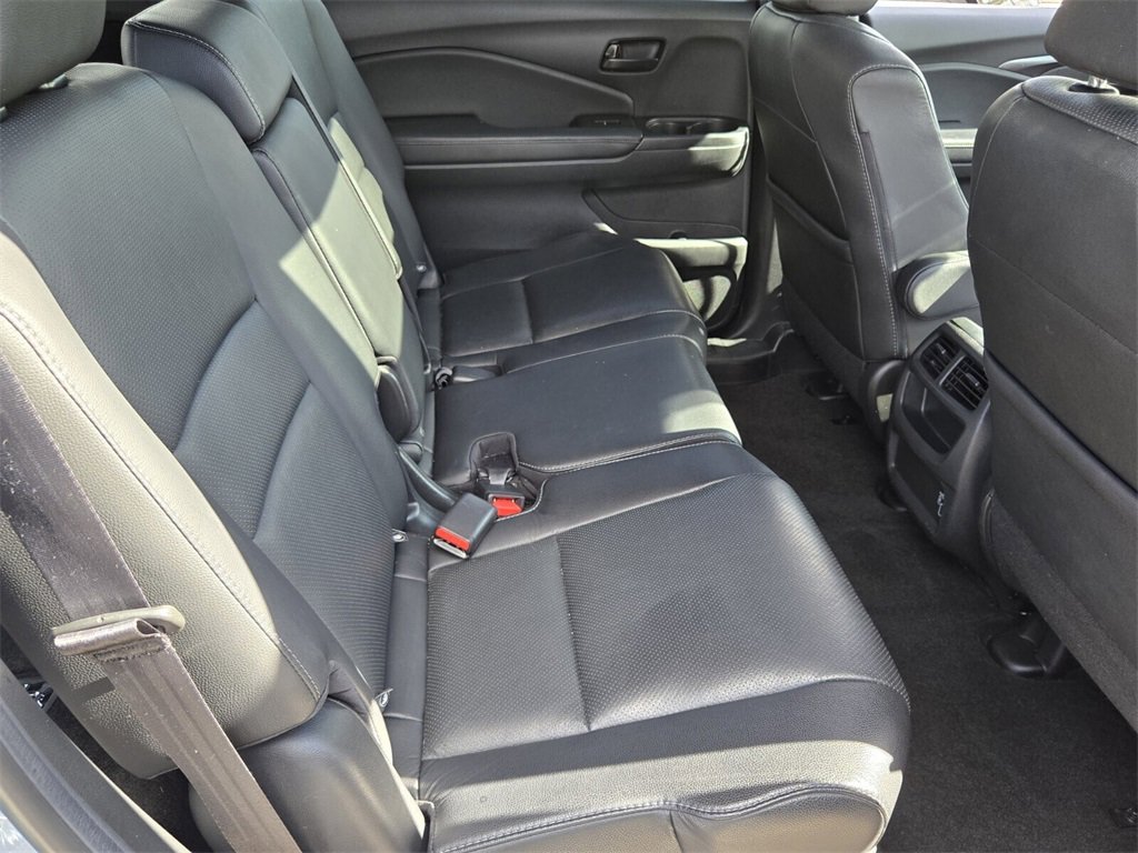 Certified 2022 Honda Passport EX-L image 17