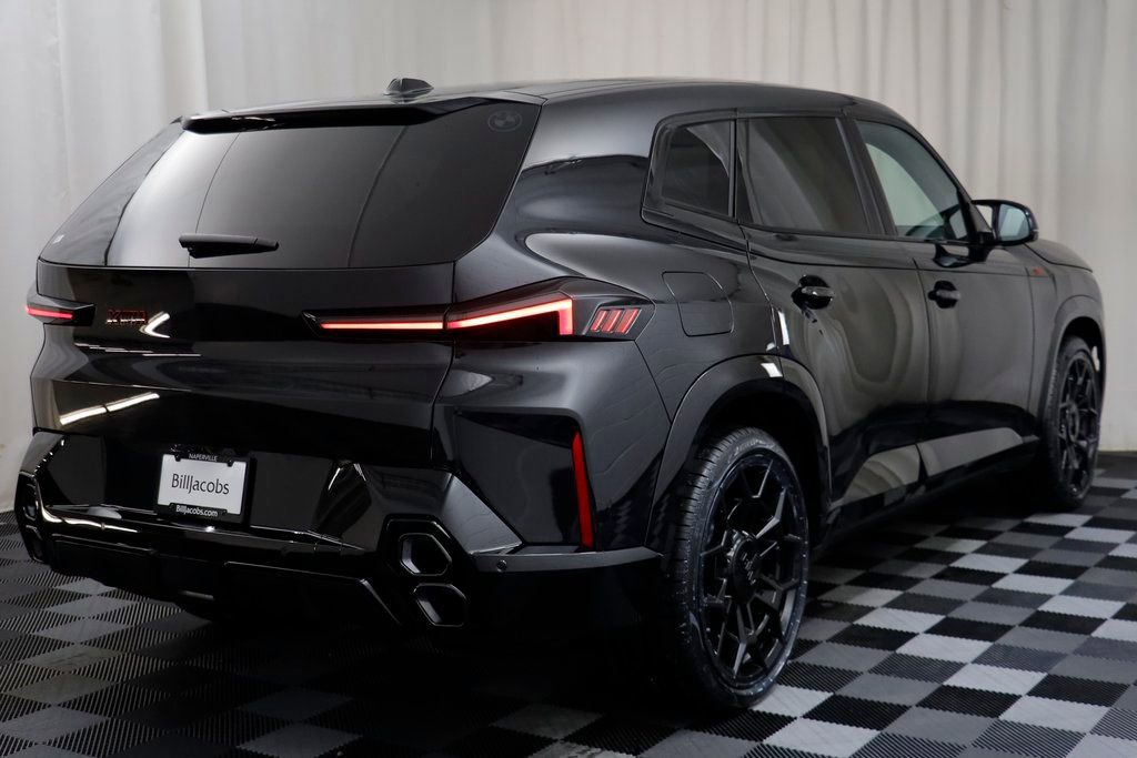 New 2026 BMW XM Label Red image 21