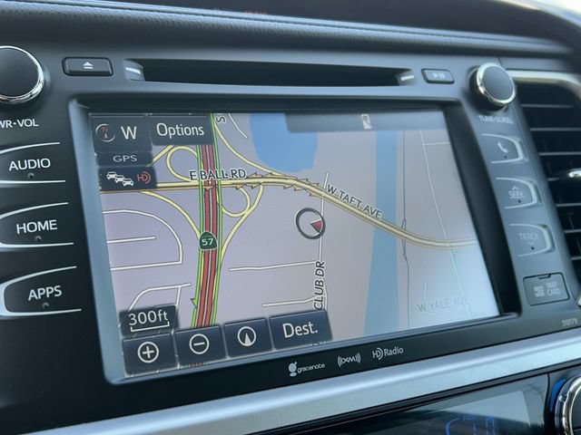 Used 2017 Toyota Highlander XLE AWD/4WD image 26