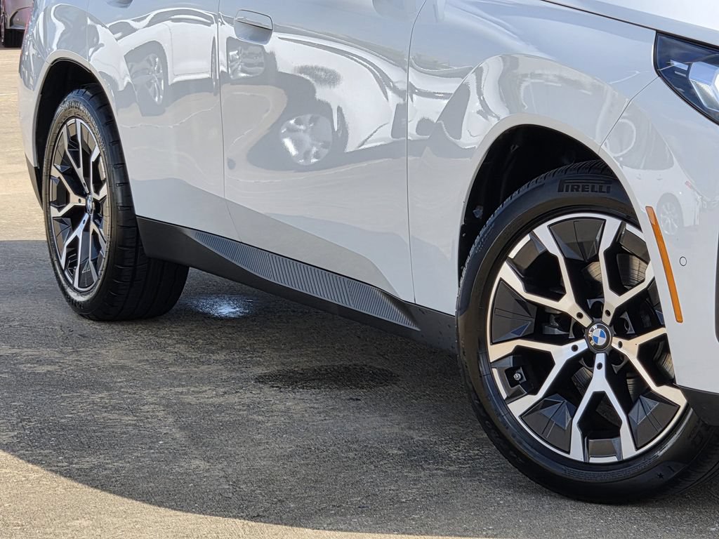 Used 2025 BMW X3 xDrive30i w/ Premium Package AWD/4WD image 11