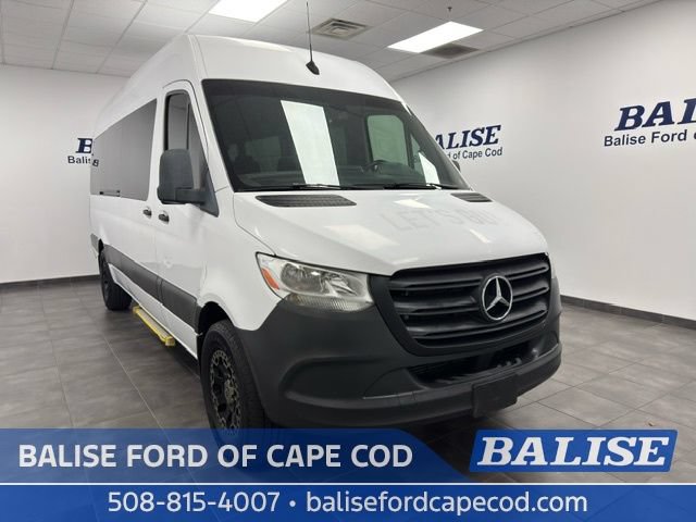 Used 2020 Mercedes-Benz Sprinter 2500