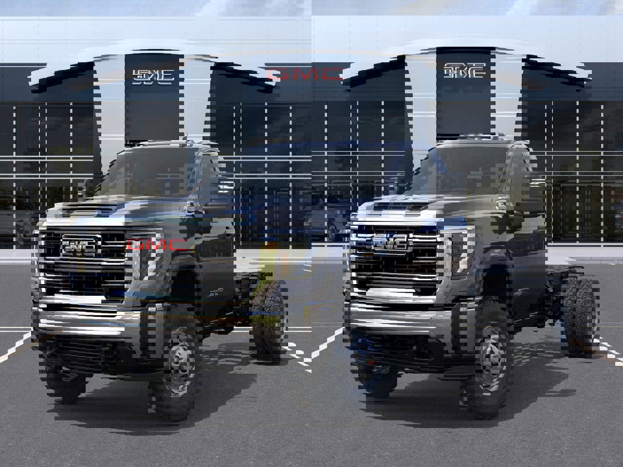 New 2025 GMC Sierra 3500 Pro w/ Convenience Package image 13