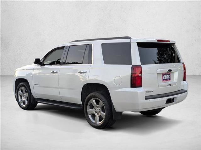 Used 2016 Chevrolet Tahoe LT image 8