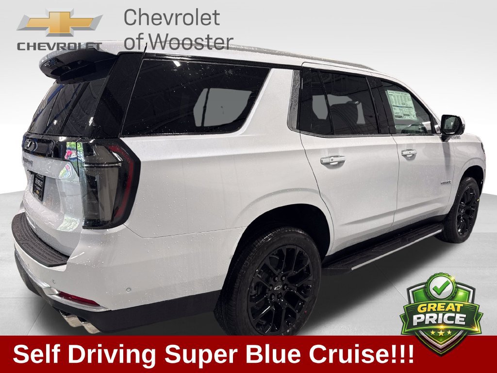 New 2026 Chevrolet Tahoe High Country w/ Sun And Tow Package AWD/4WD image 59