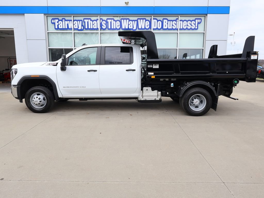 New 2026 GMC Sierra 3500 Pro w/ Convenience Package image 7