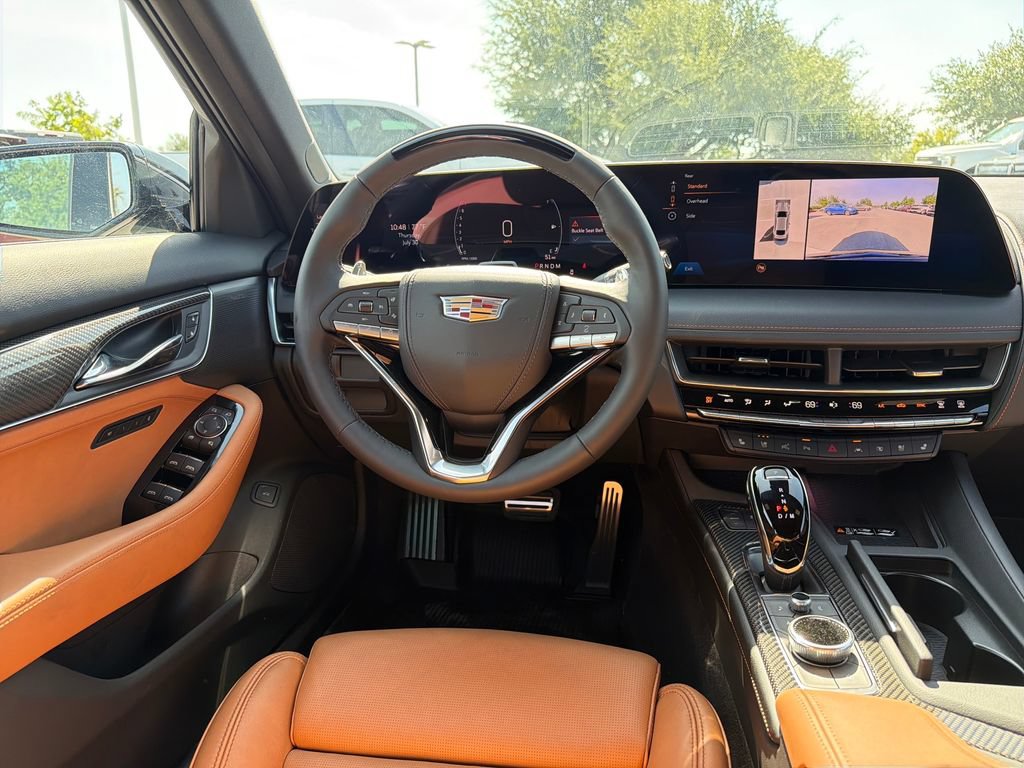 New 2026 Cadillac CT5 Premium Luxury w/ Platinum Package RWD image 31