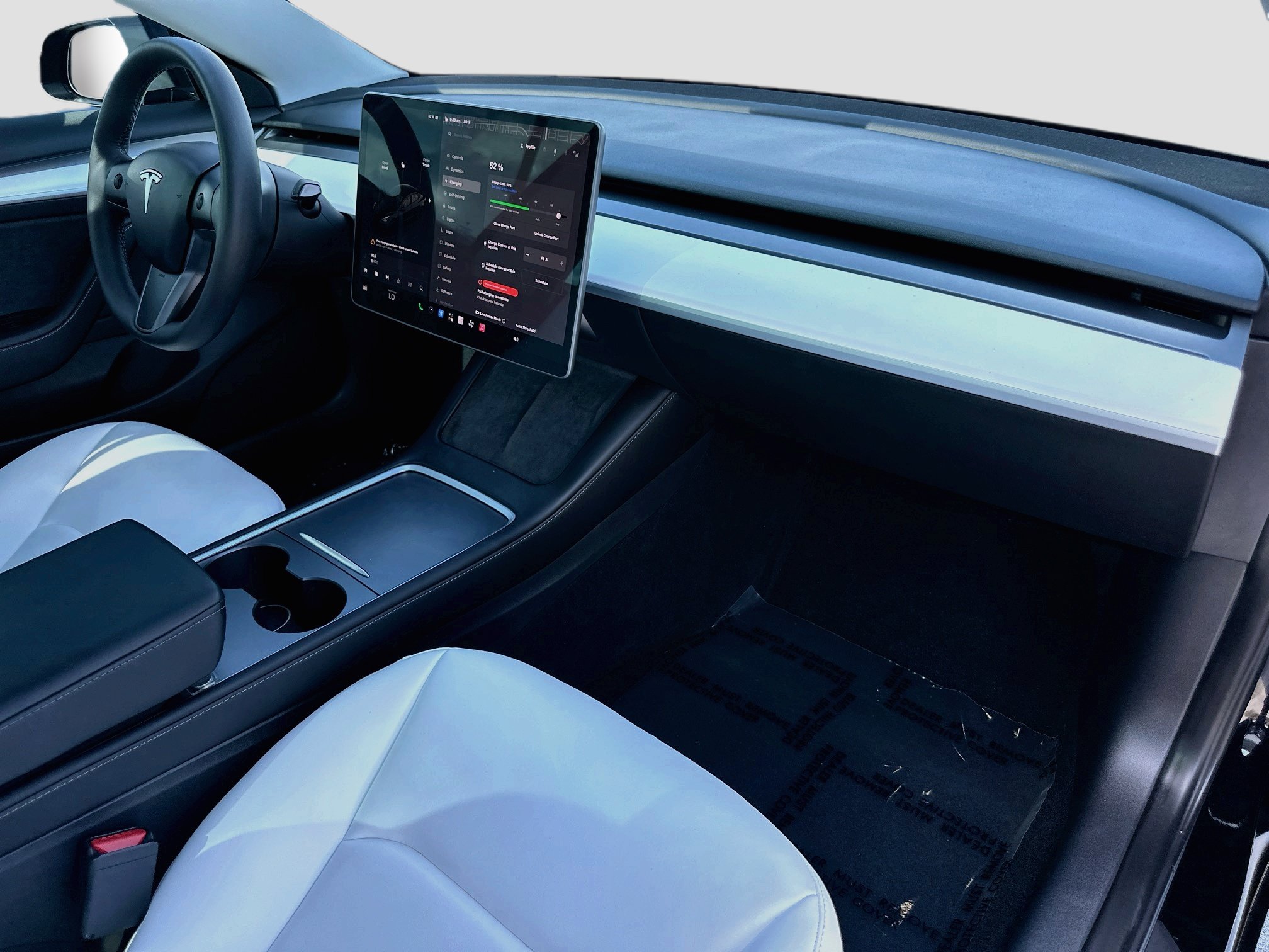 Used 2023 Tesla Model 3 Performance AWD/4WD image 29