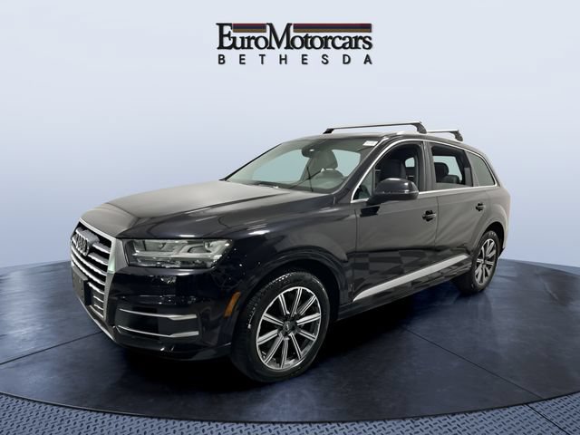 Used 2017 Audi Q7 3.0T Premium Plus AWD/4WD image 1
