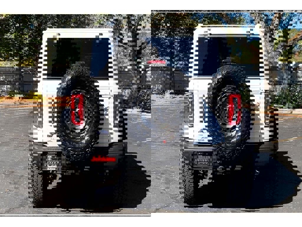 New 2025 Ford Bronco Badlands image 19