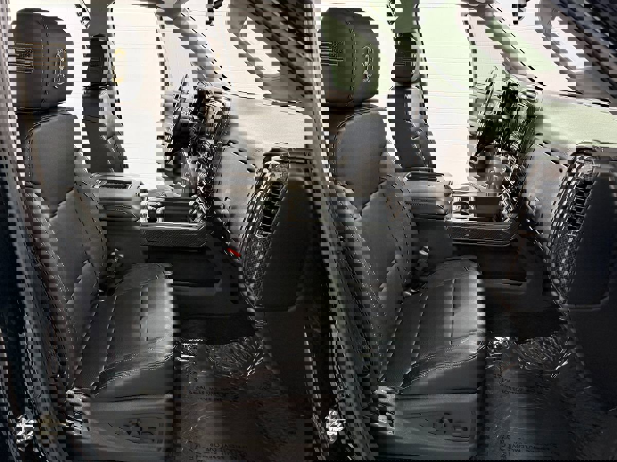 Used 2017 Chevrolet Silverado 1500 LTZ Z71 w/ LTZ Plus Package image 20