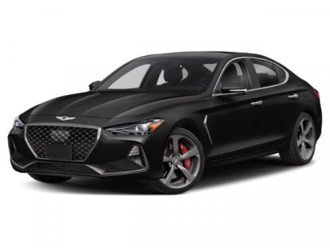 Used 2021 Genesis G70 3.3T w/ Prestige Package