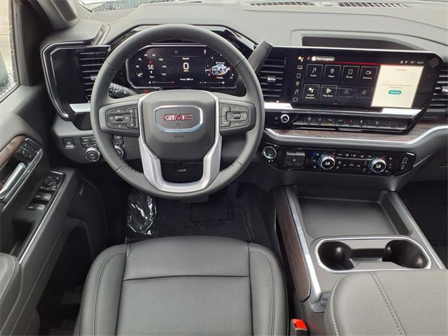 New 2026 GMC Sierra 2500 SLT w/ SLT Premium Package image 9