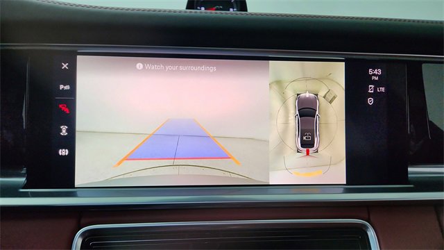 Used 2023 Porsche Panamera Platinum Edition image 45