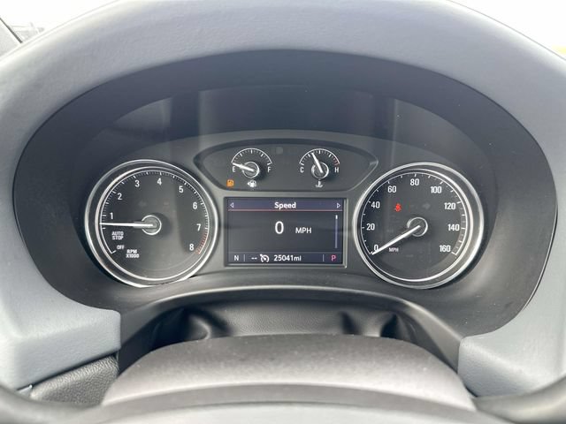 Used 2023 Buick Enclave Essence w/ Sport Touring Edition AWD/4WD image 33
