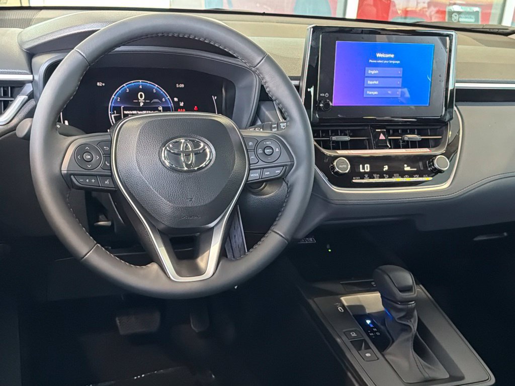 New 2026 Toyota Corolla Cross LE FWD image 26
