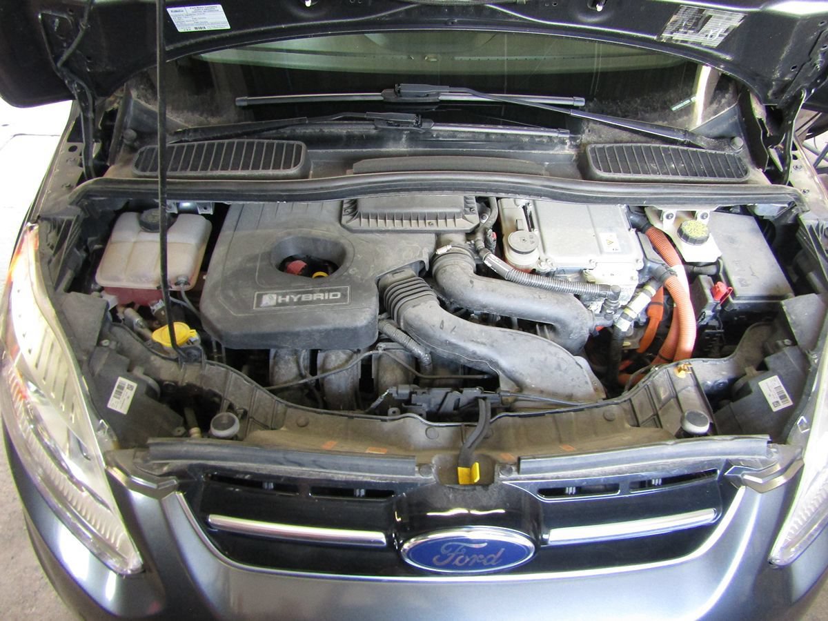 Used 2018 Ford C-MAX SE FWD image 36