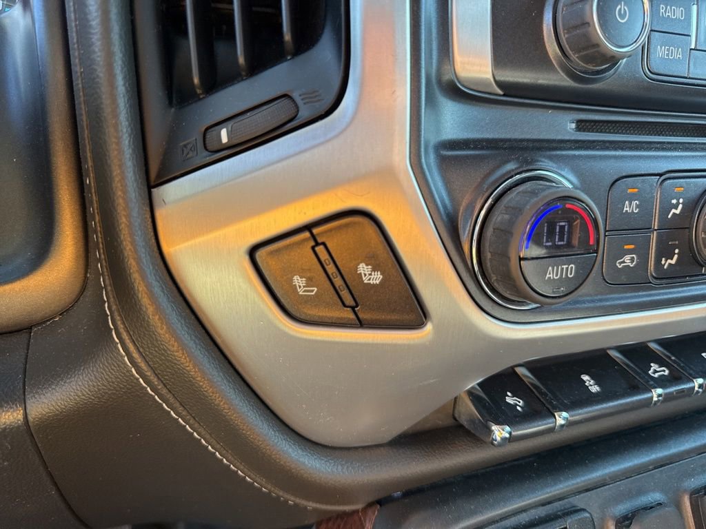 Used 2018 GMC Sierra 1500 SLT w/ Texas SLT Premium Package image 46