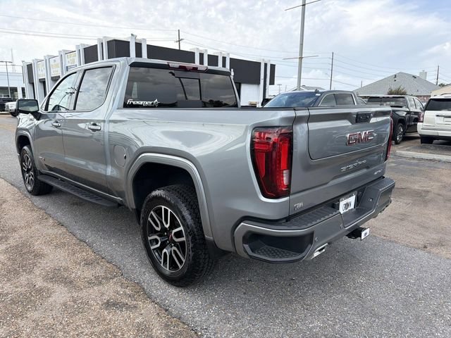 Used 2025 GMC Sierra 1500 AT4 w/ AT4 Premium Package AWD/4WD image 9