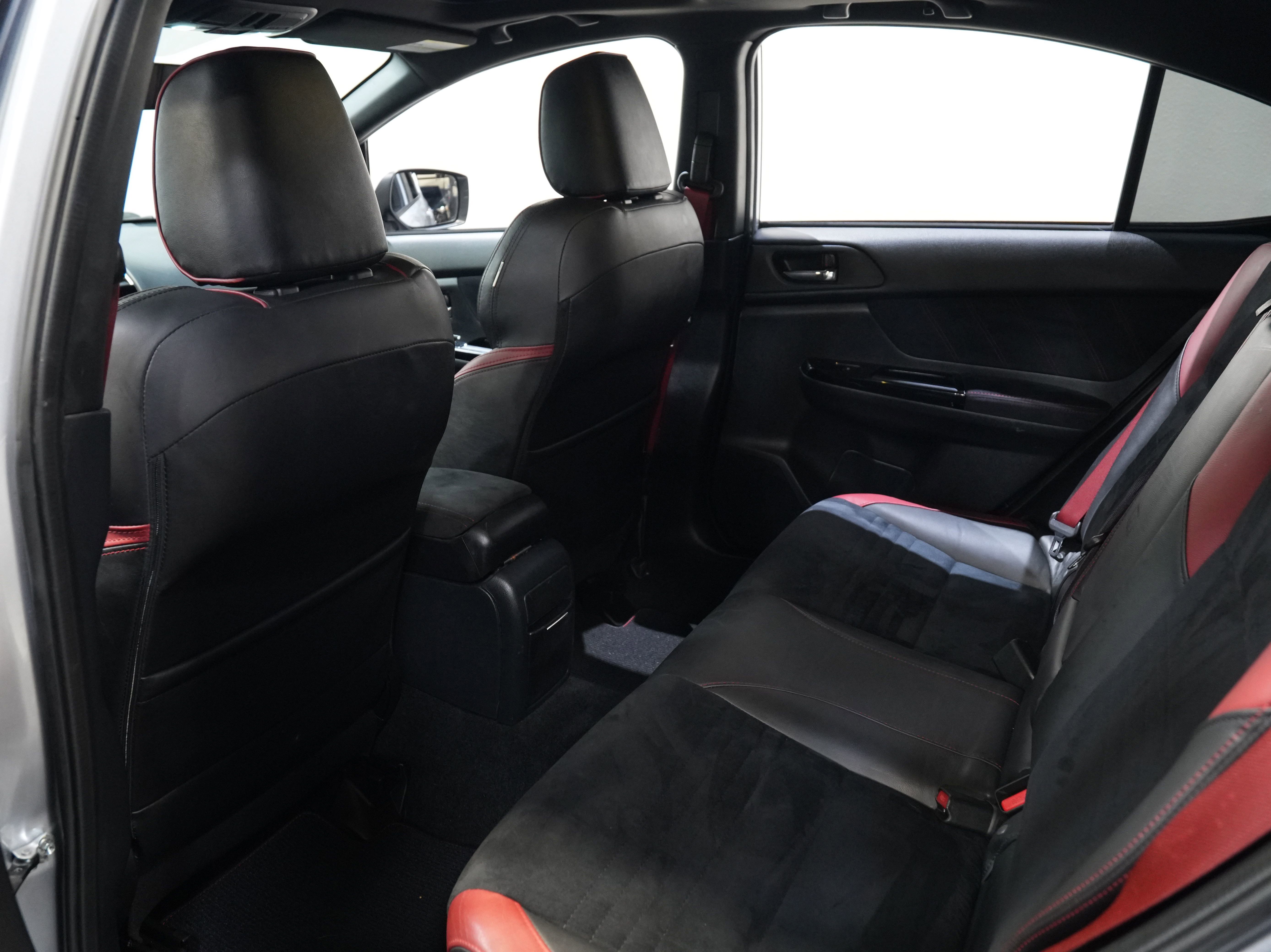 Used 2019 Subaru WRX STI Limited w/ Popular Package #1 AWD/4WD image 38