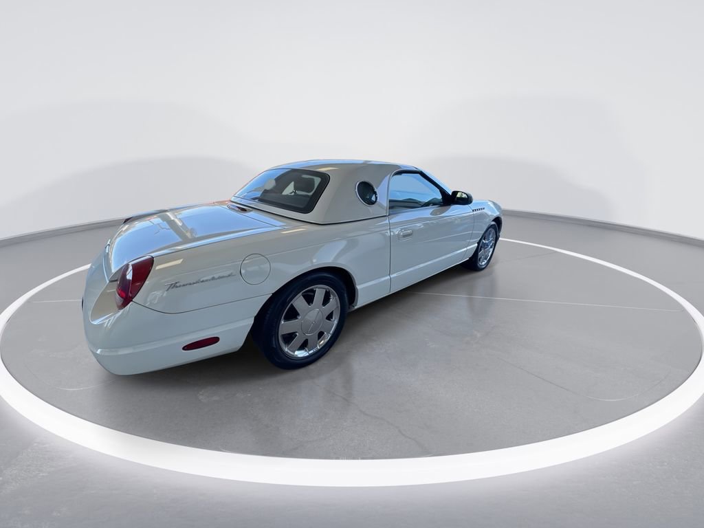 Used 2002 Ford Thunderbird RWD image 8