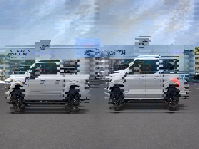 New 2026 Ford F150 Lariat w/ Equipment Group 501A Mid image 3