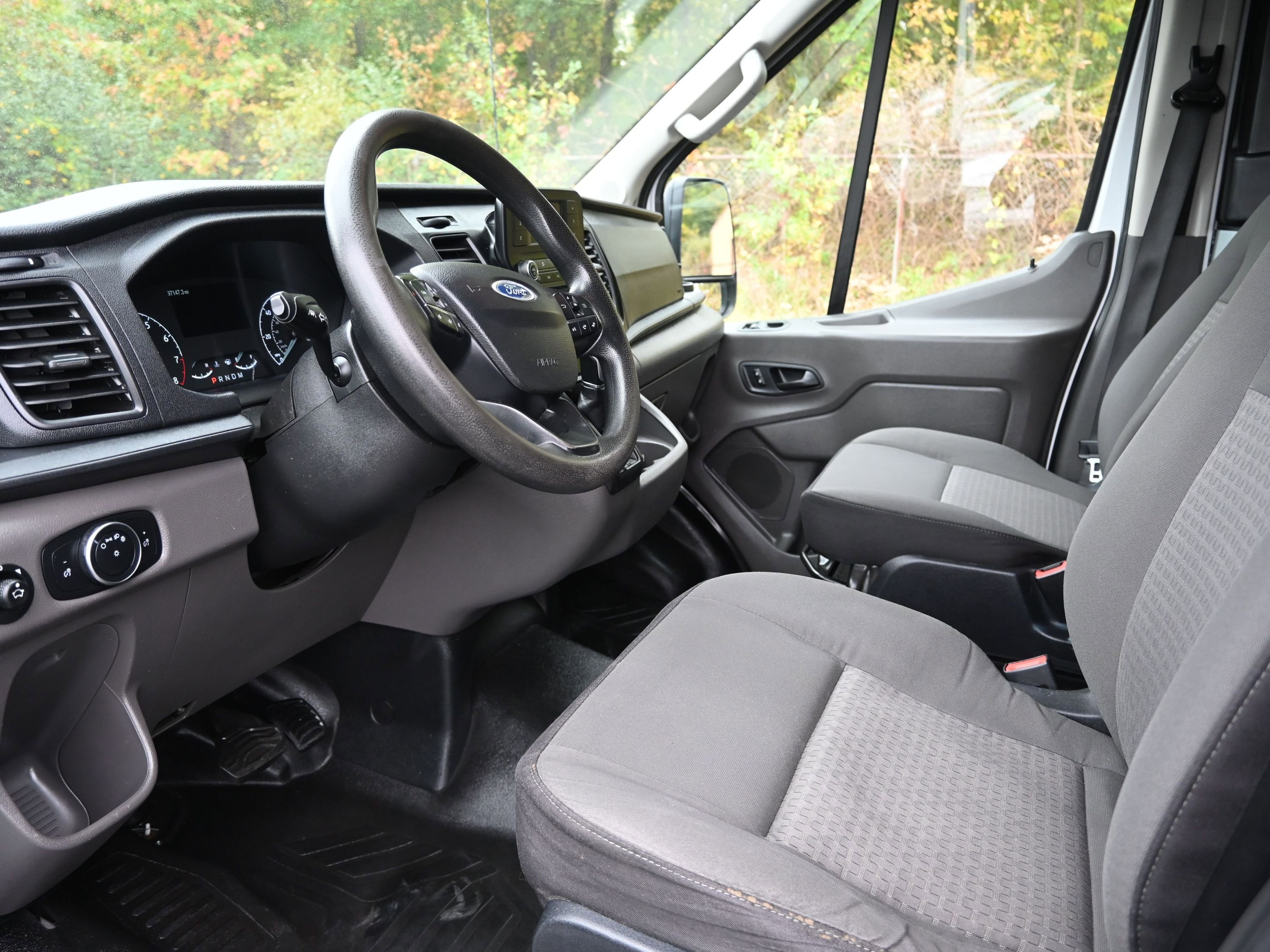 Used 2020 Ford Transit 250 Medium Roof AWD w/ Interior Upgrade Package image 6