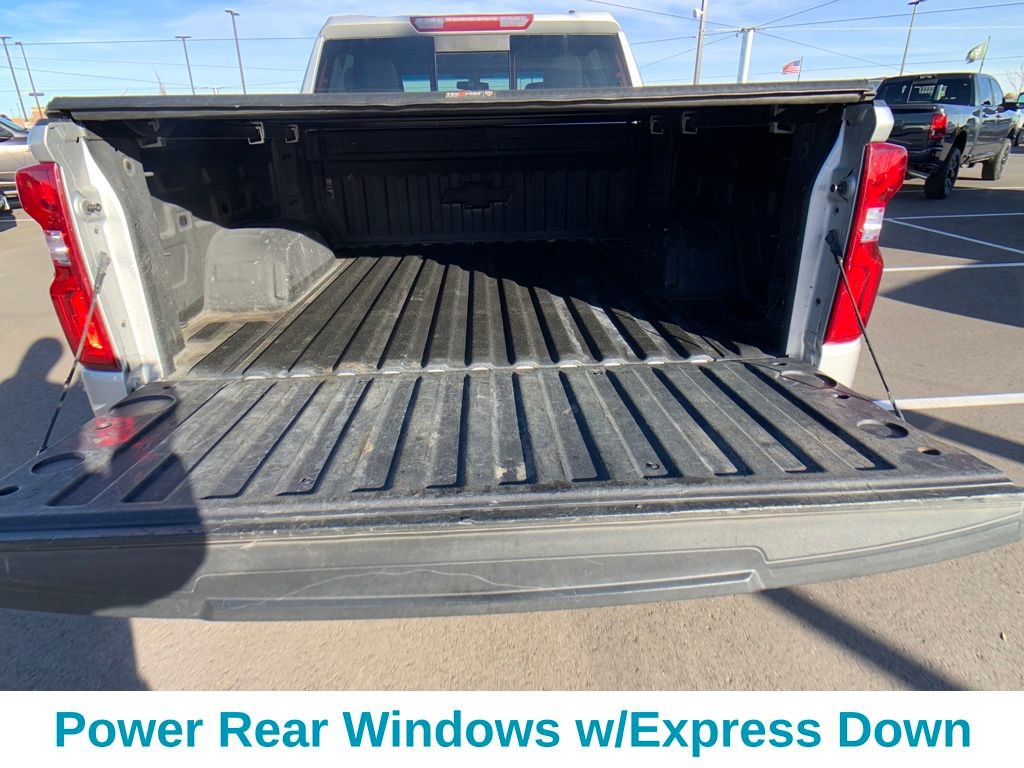 Used 2021 Chevrolet Silverado 1500 LT Trail Boss w/ Convenience Package II image 24